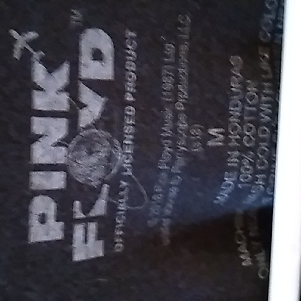 Pink Floyd t-shirt - Picture 3 of 3